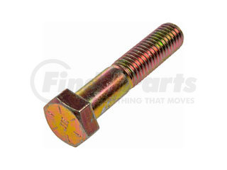Dorman 860-425 Cap Screw-Hex Head-Grade 8- 1/2-13 x 2-1/2 In.