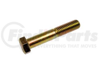 Dorman 860-635 Cap Screw-Hex Head-Grade 8- 5/8-11 x 3-1/2 In.