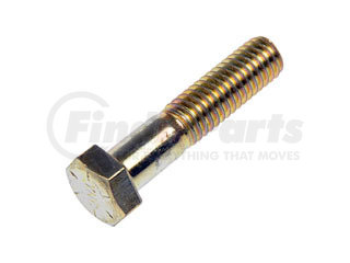 Dorman 860-217 Cap Screw-Hex Head-Grade 8- 3/8-16 x 1-3/4 In.