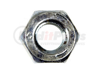 Dorman 865-010 Hex Nut-Grade 8-Thread Size 1/4-20, Height 7/16 In.
