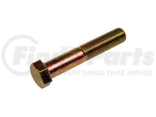 Dorman 862-325 Cap Screw-Hex Head-Grade 8- 7/16-20 x 2-1/2 In.