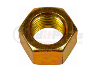 Dorman 867-016 Hex Nut-Grade 8-Thread Size 5/8-18, Height 15/16 In.