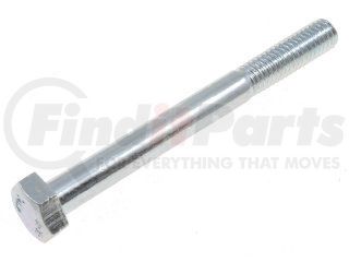 Dorman 875-260 Cap Screw-Hex Head-Class 8.8- M6-1.0 x 60mm
