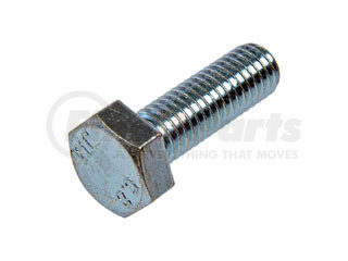 Dorman 875-425 Cap Screw-Hex Head-Class 8.8- M8-1.25 x 25mm