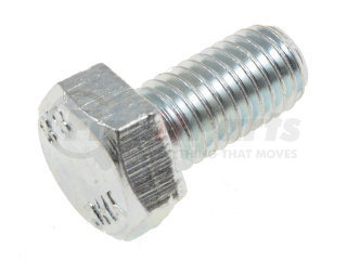 Dorman 875-520 Cap Screw-Hex Head-Class 8.8- M10-1.50 x 20mm