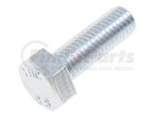 Dorman 875-530 Cap Screw-Hex Head-Class 8.8- M10-1.50 x 30mm