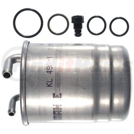 Mahle KL490 1D Fuel Filter
