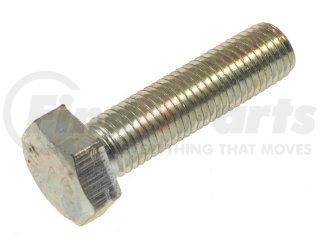 Dorman 876-430 Cap Screw-Hex Head-Class 8.8- M8-1.0 x 30mm