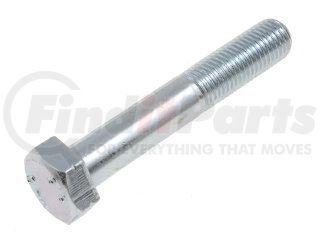 Dorman 876-560 Cap Screw-Hex Head-Class 8.8- M10-1.25 x 60mm