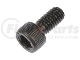 Dorman 880-212 Socket Cap Screw-Class 12.9- M6-1.0 x 12mm