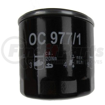 Mahle OC 977 1 Engine Oil Filter