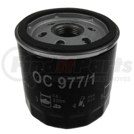 Mahle OC 977 1 Engine Oil Filter