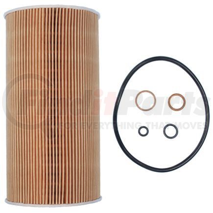 Mahle OX126D Engine Oil Filter
