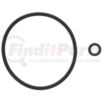thumbnail image 2 of MAHLE OX 787D Engine Oil Filter Insert – Genuine, Height 101mm, OD 65mm 2 of 3
