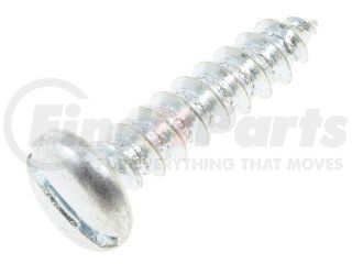 Dorman 928-124 SHEET METAL SCREW