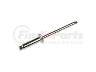 Dorman 961-010 "Autograde" Rivet - Aluminum - 1/8 in.-Assortment