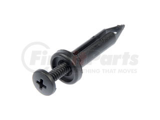 Dorman 961-065 Rivet-Screw In-Hole Diameter .270 In-Head Diameter .500 In-Length 1.200 In