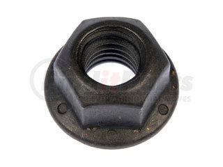 Dorman 962-011 Hex Flange Nut-Grade 8-Thread Size 5/16-18, Height 1/2 In.