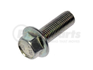 Dorman 981-531 Cap Screw-Flanged Hex Head-Class 10.9- M10-1.25 x 30mm