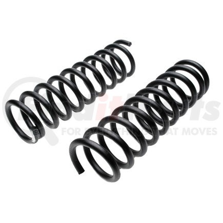 Moog 80920 Suspension Coil Spring Federal Mogul Moog 80920 Suspension Coil Spring Federal Mogul