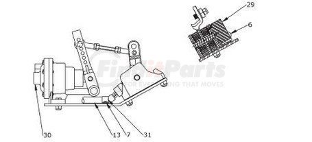 Williams Controls 340000 Sensor Kit - Cummins, Electrical