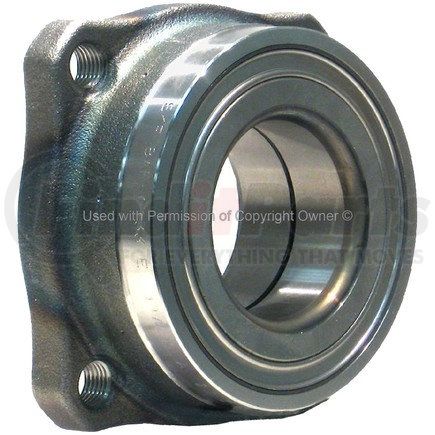 MPA Electrical WH500023 Wheel Bearing Module