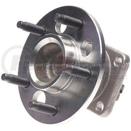 MPA Electrical WH512152 Wheel Bearing and Hub Assembly