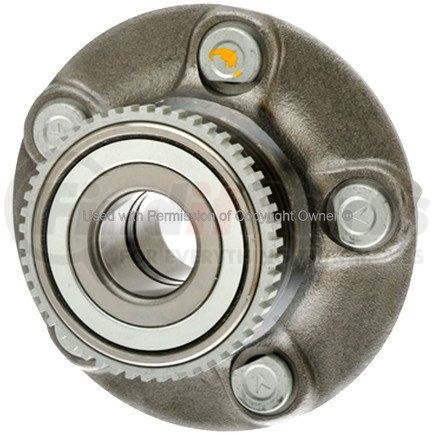 MPA Electrical WH512163 Wheel Bearing and Hub Assembly