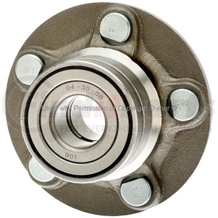 MPA Electrical WH512164 Wheel Bearing and Hub Assembly