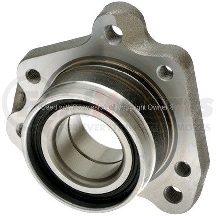 MPA Electrical WH512166 Wheel Bearing Module