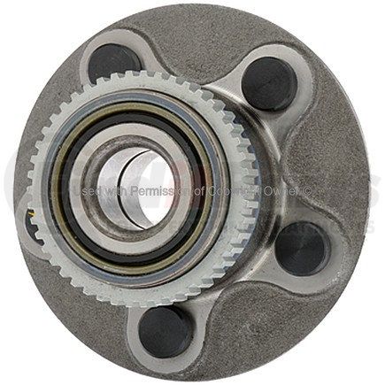 MPA Electrical WH512168 Wheel Bearing and Hub Assembly