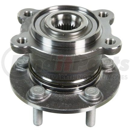 Moog 512500 Wheel Bearing and Hub Assembly