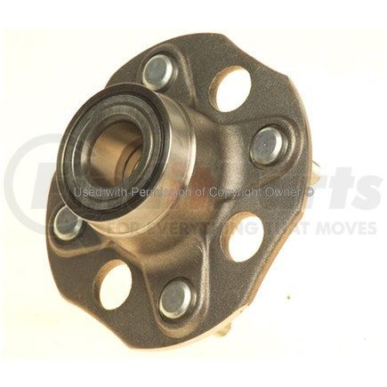 MPA Electrical WH512176 Wheel Bearing and Hub Assembly