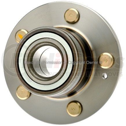 MPA Electrical WH512197 Wheel Bearing and Hub Assembly