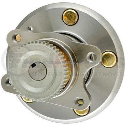 MPA Electrical WH512189 Wheel Bearing and Hub Assembly