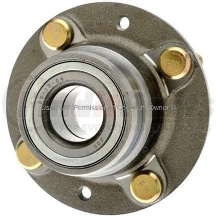 MPA Electrical WH512200 Wheel Bearing and Hub Assembly