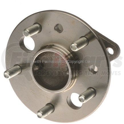 MPA Electrical WH512207 Wheel Bearing and Hub Assembly