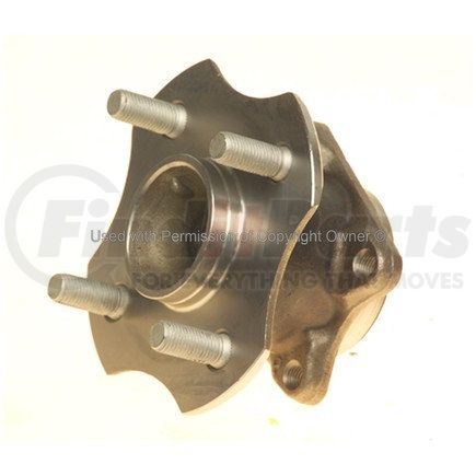 MPA Electrical WH512210 Wheel Bearing and Hub Assembly