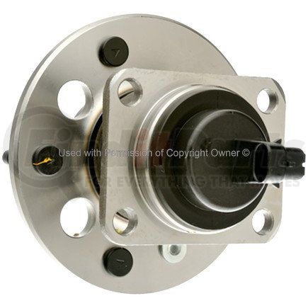 MPA Electrical WH512006 Wheel Bearing and Hub Assembly