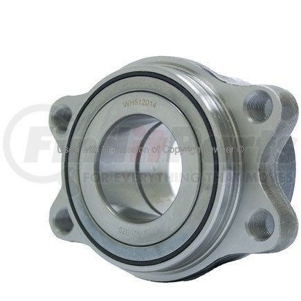 MPA Electrical WH512014 Wheel Bearing Module