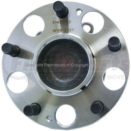 MPA Electrical WH512327 Wheel Bearing and Hub Assembly