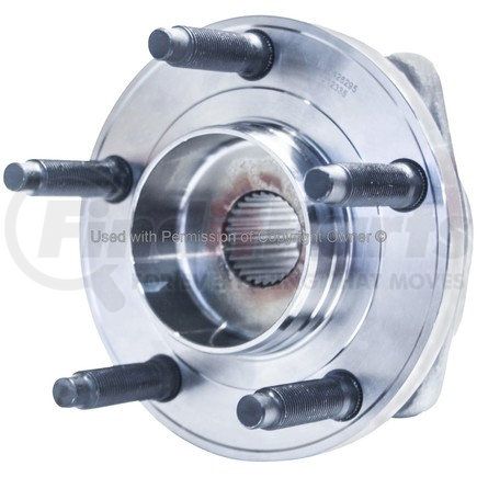 MPA Electrical WH512335 Wheel Bearing and Hub Assembly