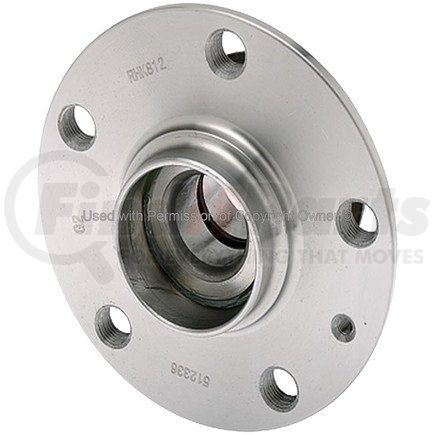 MPA Electrical WH512336 Wheel Bearing and Hub Assembly