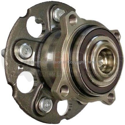 MPA Electrical WH512344 Wheel Bearing and Hub Assembly