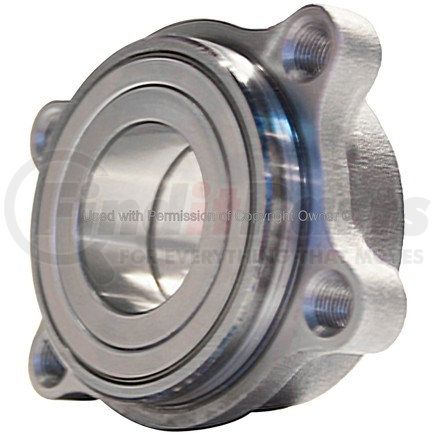 MPA Electrical WH512346 Wheel Bearing Module