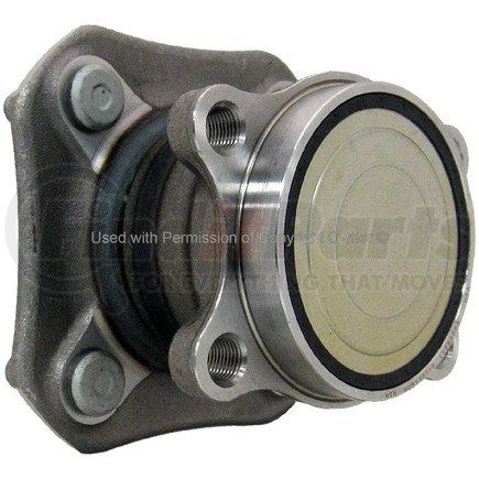 MPA Electrical WH512385 Wheel Bearing and Hub Assembly