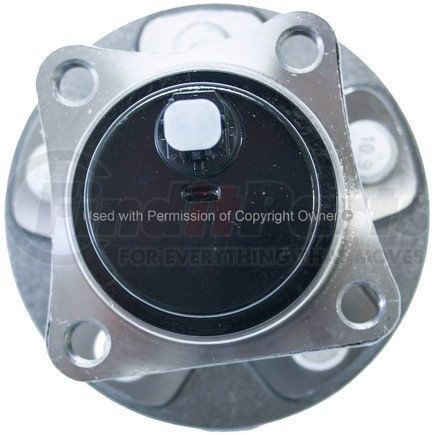 MPA Electrical WH512403 Wheel Bearing and Hub Assembly