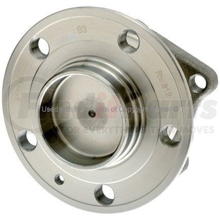 MPA Electrical WH512233 Wheel Bearing and Hub Assembly