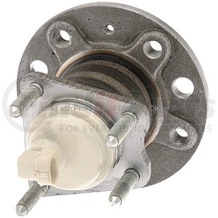 MPA Electrical WH512238 Wheel Bearing and Hub Assembly