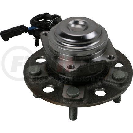 Moog 512595 Wheel Bearing and Hub Assembly